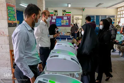 انتخابات ریاست جمهوری 1400- زنجان
