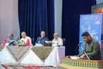 سی‌وسومین جشنواره قرآن و عترت دانشگاه فرهنگیان در اصفهان