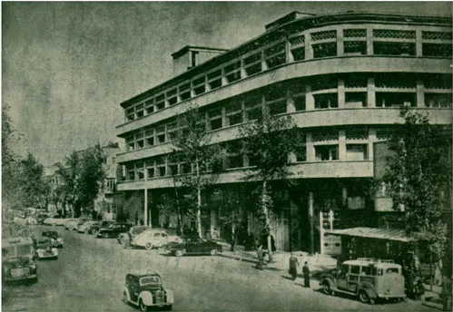 95 سال قبل هم ایران به خاطر شرکت بیمه وطنی‌اش تحریم شد