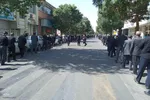 اهر در سوگ شهادت امام رضا(ع)