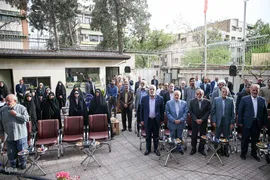 دهمین دیدار نوروزی جامعه قرآنی در ایکنا_۲