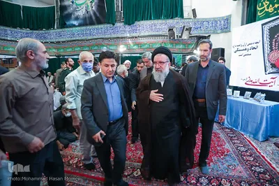یادواره آیت‌الله مدنی‎‎
