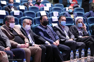 آیین پایانی سی و دومین دوره جشنواره استانی تئاتر فارس