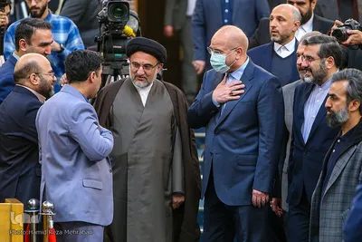 افتتاحیه مسابقات بین‌المللی قرآن کریم جمهوری اسلامی ایران