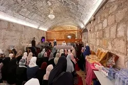 Al'ummar birnin Beit Al-Maqdis sun yi maraba da gasa mai taken 