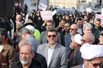 خروش ملایری‌ها علیه جنایت‌های رژیم کودک‌کش صهیونیستی