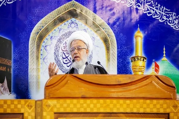 تأکید آیت‌الله سیستانی بر تشکیل دولت جدید عراق بدون دخالت خارجی