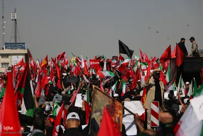 تشییع رهیر شهید