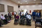 رونمایی از لوگو و پوستر کنگره بزرگداشت جانبازان و شهدای قطع نخاعی خوزستان