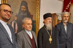 L'accent mis par l'évêque de Serbie sur l'importance du dialogue entre les religions