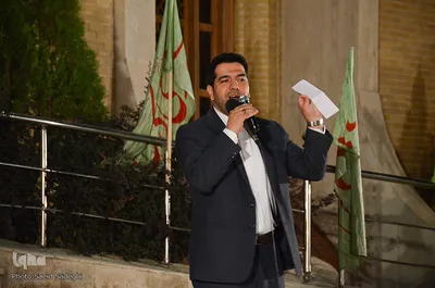 جشن بزرگ غدیر در تبریز