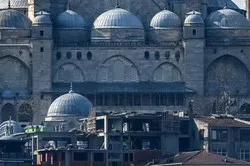 Le quartier historique d’Istanbul menacé par les projets immobiliers du fils d’Erdogan