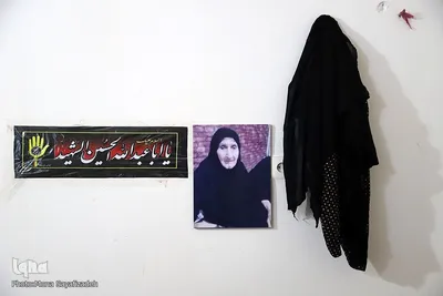 ۱۰۷ سالگی بی‌بی لوعه