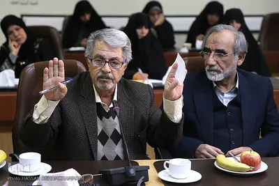 دیدار نوروزی جامعه قرآنی در سال ۹۶