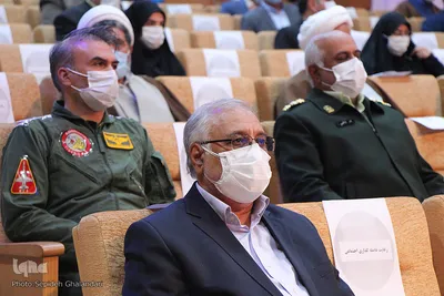 مراسم معارفه استاندار خراسان‌جنوبی