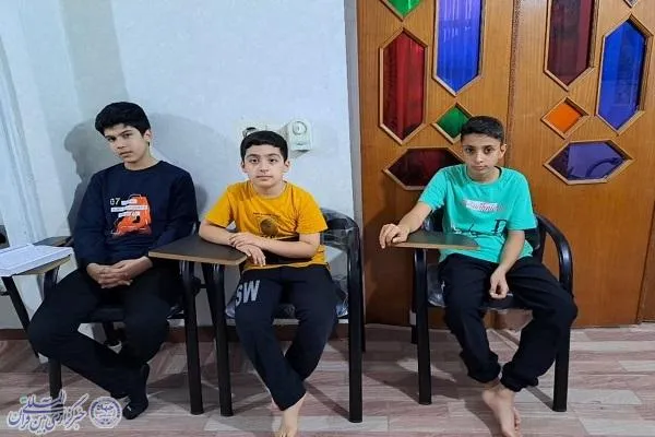 آزمون و ارزیابی حفظ عمومی قرآن در ساری