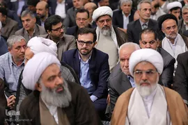 مراسم تنفیذ حکم دوازدهمین دوره‌ی ریاست جمهوری اسلامی ایران
