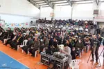 برگزاری جشن اقتدار دهه فجر در شهرسامن ملایر‎