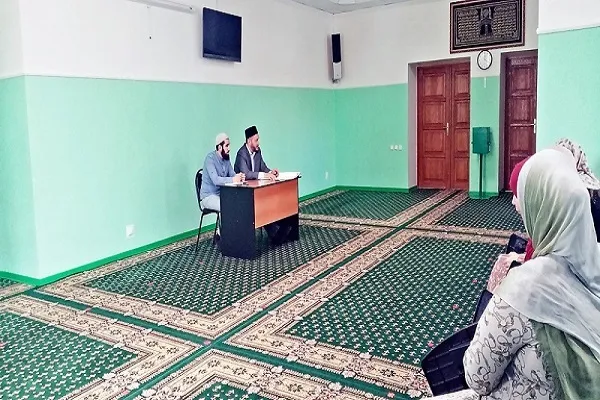 В «Мактабе» при Саратовской Соборной мечети подвели итоги учебного года