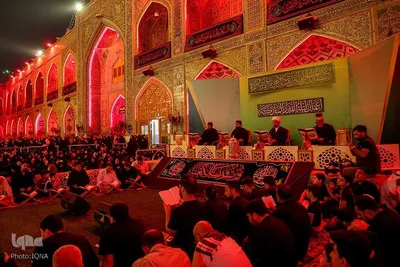 قرار بندگی؛ احیای شب نوزدهم رمضان در آستان علوی