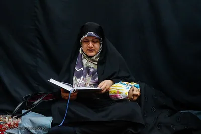 برنامه اذان‌گاهی و تلاوت قرآن در حسینیه هدایت