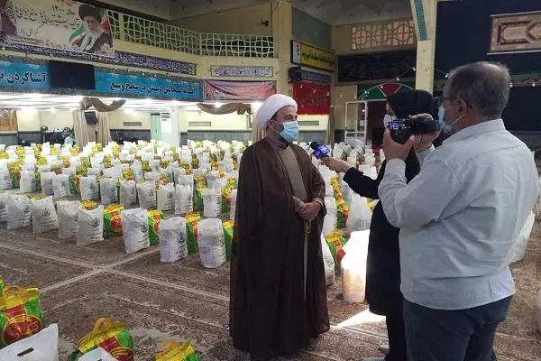 اجرای طرح «شمیم حسینی» در کردستان