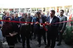 افتتاحییه نمایشگاه دائمی صنایع دستی در پایانه مسافربری تبریز‎‎