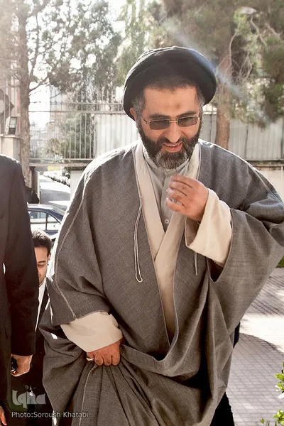 مجاهد جانباز شهید حجت الاسلام سید «مهدی تقوی»