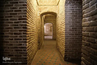 خانه تاریخی حاج حسین ملک