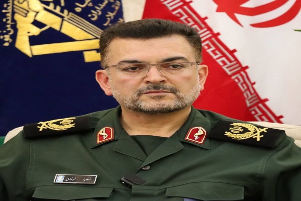 منصور شوقانی فرمانده سپاه استان سمنان