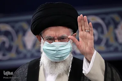 حضرت آیت‌الله خامنه‌ای، رهبر معظم انقلاب اسلامی