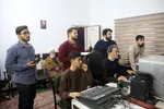 پخش ویژه برنامه «یاد خدا» از حرم بانوی کرامت