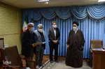 جلسه شورای سیاست گذاری خبرگزاری ایکنای آدربایجان شرقی‎‎