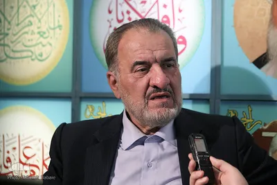 عباس سلیمی پیشکسوت قرآنی