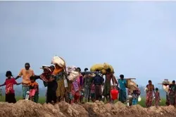 La junte militaire de Birmanie accusée de génocide contre les Rohingyas musulmans
