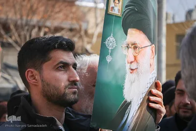 راهپیمایی نمازگزاران اصفهانی به شکرانه پیروزی مقاومت