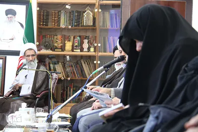 یازدهمین نشست شورای هماهنگی و توسعه فعالیت های قرآنی چهارمحال و بختیاری‎
