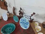 برگزاری نمایشگاه توانمندی های مددجویان اداره بهزیستی شهرستان اهر