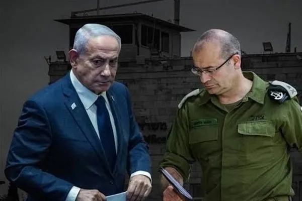 Netanyahu cənub Livana qarşı şiddətli hücumlar əmri verdi