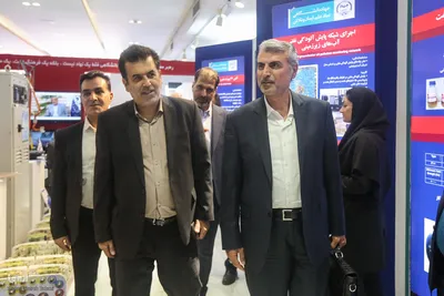 روز سوم نمایشگاه دستاوردهای علمی و فناورانه جهاددانشگاهی