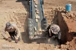 داغی کوره‌های آجرپزی در تابستان
