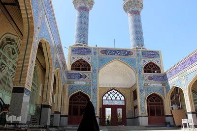 مراسم ترتیل خوانی ویژه بانوان در بیرجند