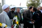 استقبال از افتخارآفرینان استان مرکزی در مسابقات سراسری قرآن