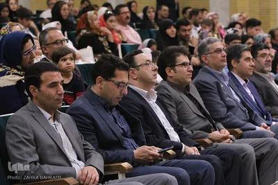 مراسم جشن تکلیف فرزندان صنعت آب و برق استان مرکزی در اراک