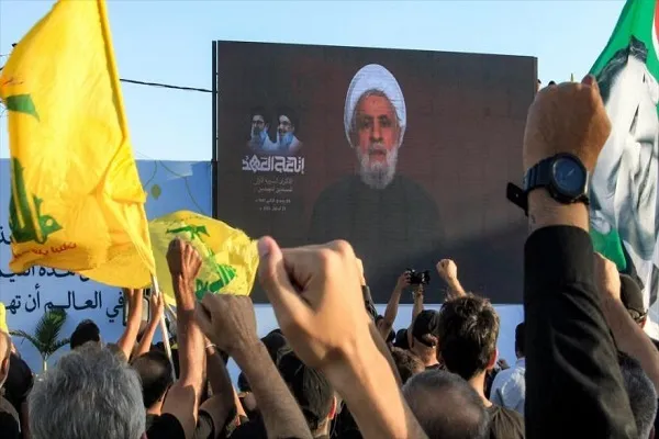 ‘Hezbolá es emblema de resistencia que defiende soberanía del Líbano’