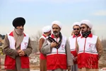 بزرگترین مانور امداد و نجات در تبریز‎