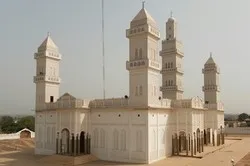 Côte d'Ivoire : redémarrage des travaux de construction de la grande mosquée de Bangolo