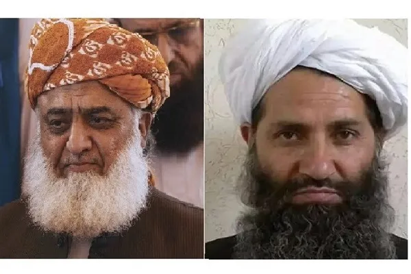 د طالبانو مشر له مولانا فضل الرحمن سره له لیدو ډډه وکړه
