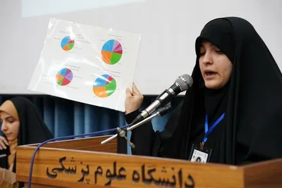 چهاردهمین دوره مسابقات ملی منظره دانشجویی در دانشگاه علوم پزشکی بابل