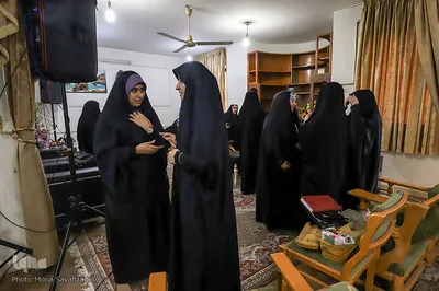 چهاردهمین دوره مسابقات قرآن اداره تعاون خوزستان 